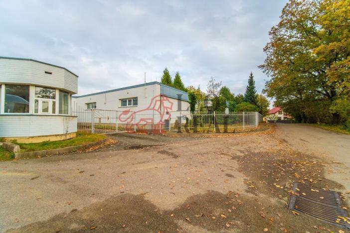 Prodej skladu, Sedlec-Prčice - Uhřice, 800 m2