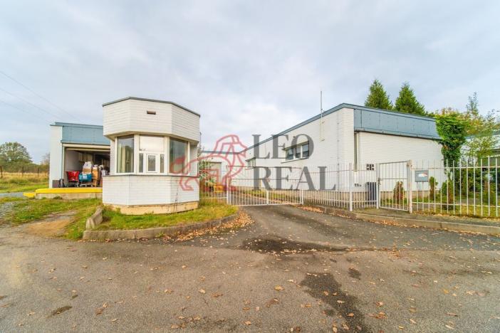 Prodej skladu, Sedlec-Prčice - Uhřice, 800 m2