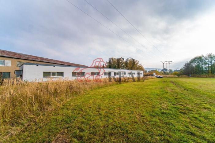 Prodej skladu, Sedlec-Prčice - Uhřice, 800 m2