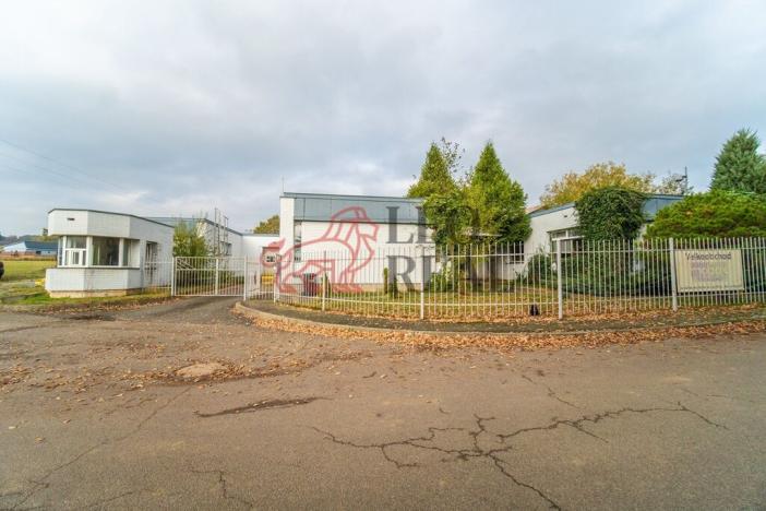 Prodej skladu, Sedlec-Prčice - Uhřice, 800 m2