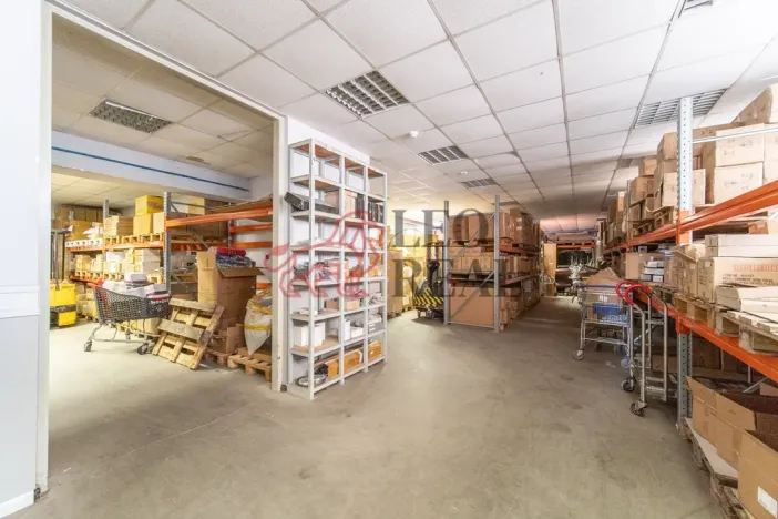 Prodej skladu, Sedlec-Prčice - Uhřice, 800 m2