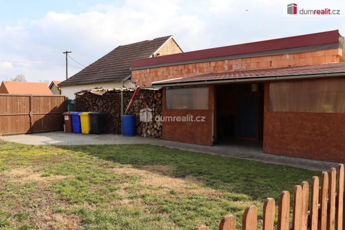 Prodej rodinného domu, Nový Přerov, 170 m2