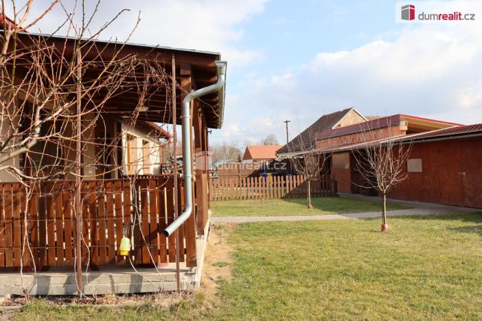 Prodej rodinného domu, Nový Přerov, 170 m2