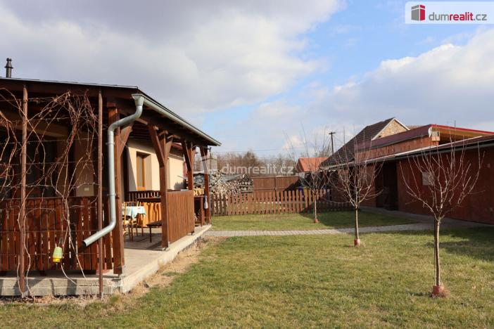 Prodej rodinného domu, Nový Přerov, 170 m2