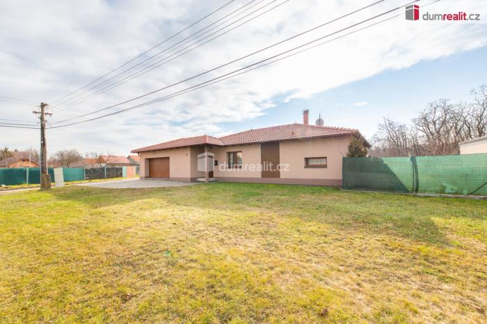 Prodej rodinného domu, Nový Přerov, 170 m2