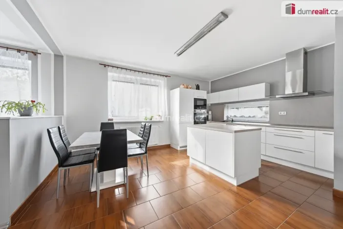 Prodej rodinného domu, Nový Přerov, 170 m2