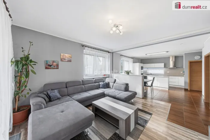 Prodej rodinného domu, Nový Přerov, 170 m2