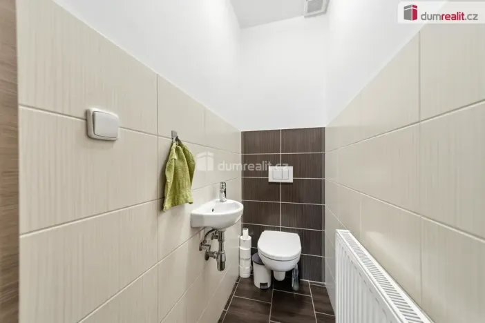 Prodej rodinného domu, Nový Přerov, 170 m2