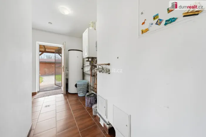 Prodej rodinného domu, Nový Přerov, 170 m2