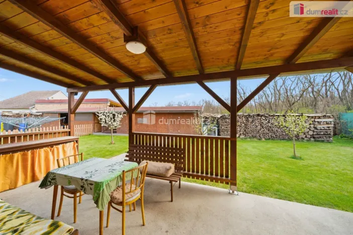 Prodej rodinného domu, Nový Přerov, 170 m2