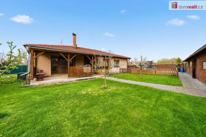 Prodej rodinného domu, Nový Přerov, 170 m2