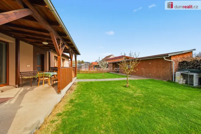 Prodej rodinného domu, Nový Přerov, 170 m2