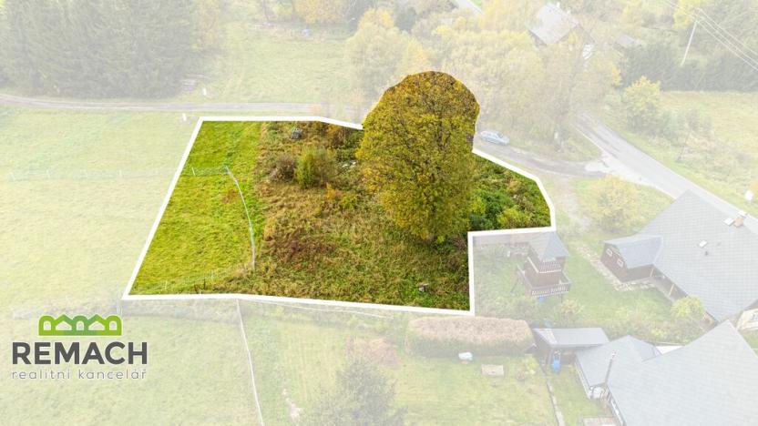 Prodej pozemku pro bydlení, Orlické Záhoří, 1444 m2