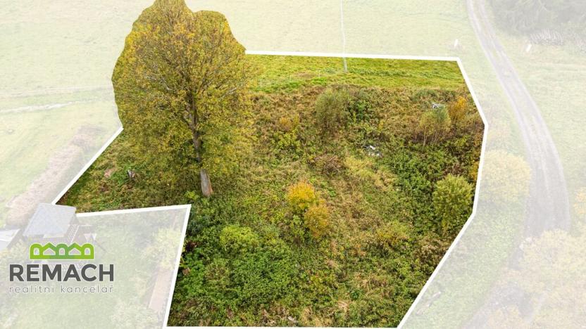 Prodej pozemku pro bydlení, Orlické Záhoří, 1444 m2