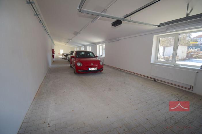 Pronájem komerční nemovitosti, Humpolec, Na Závodí, 496 m2