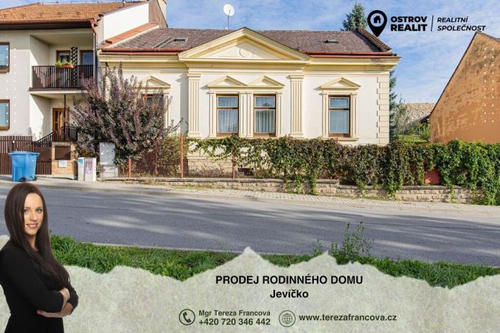 Prodej rodinného domu, Jevíčko, Okružní IV, 100 m2