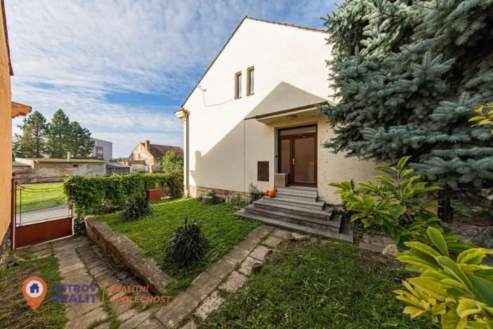 Prodej rodinného domu, Jevíčko, Okružní IV, 100 m2