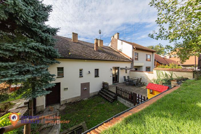 Prodej rodinného domu, Jevíčko, Okružní IV, 100 m2