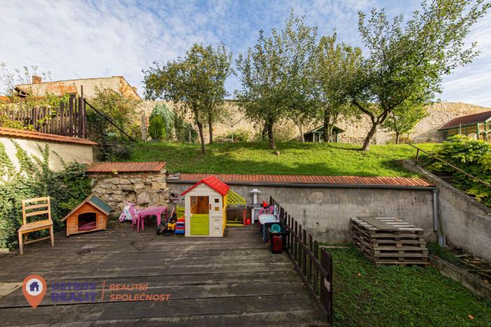 Prodej rodinného domu, Jevíčko, Okružní IV, 100 m2