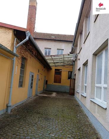 Pronájem obchodního prostoru, Třebíč, Polanka, 768 m2