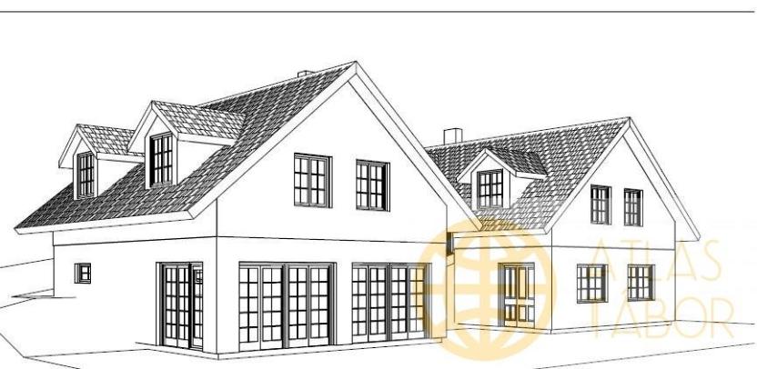 Prodej pozemku pro bydlení, Nadějkov, 1387 m2