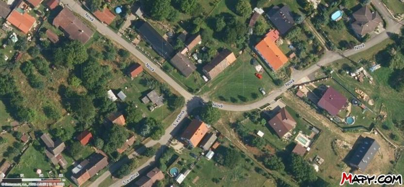 Prodej pozemku pro bydlení, Nadějkov, 1387 m2