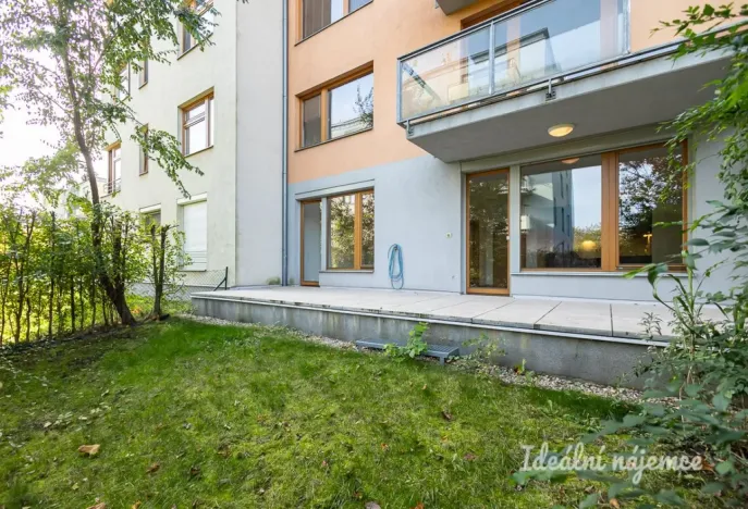 Pronájem bytu 2+kk, Praha - Hloubětín, Nepelova, 58 m2