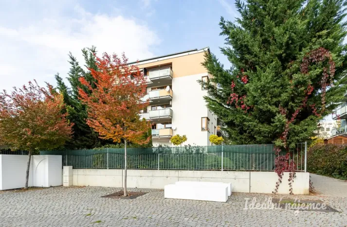 Pronájem bytu 2+kk, Praha - Hloubětín, Nepelova, 58 m2