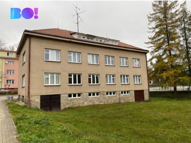 Prodej bytu 3+1, Pelhřimov, Říčanského, 84 m2