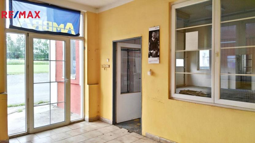 Pronájem komerční nemovitosti, Bruntál, Opavská, 120 m2