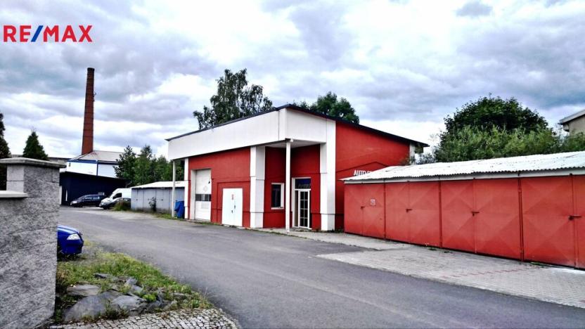 Pronájem komerční nemovitosti, Bruntál, Opavská, 120 m2