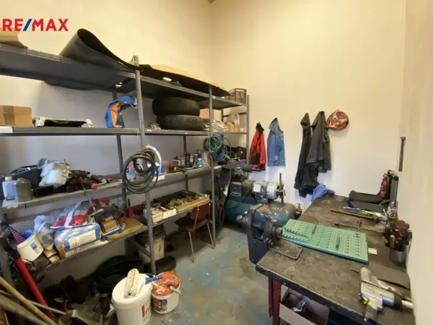 Pronájem skladu, Bruntál, Opavská, 120 m2