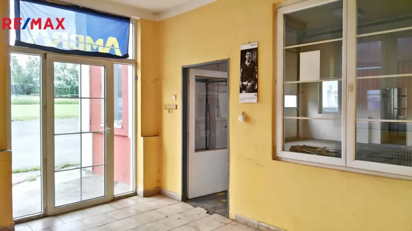 Pronájem skladu, Bruntál, Opavská, 120 m2