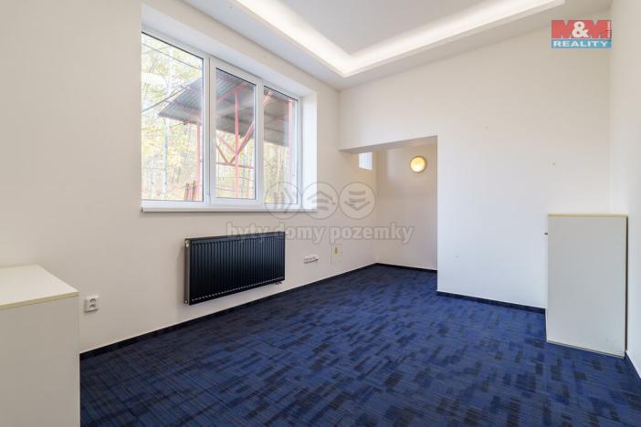 Prodej výrobních prostor, Klášterec nad Ohří, Nádražní, 375 m2