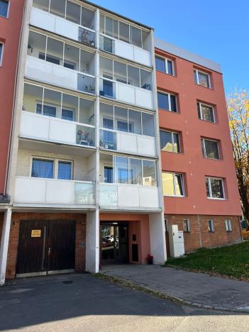Pronájem bytu 2+kk, Rýmařov, Pivovarská, 32 m2