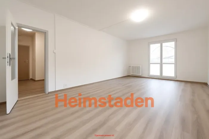 Pronájem bytu 2+1, Karviná - Nové Město, Janského, 55 m2