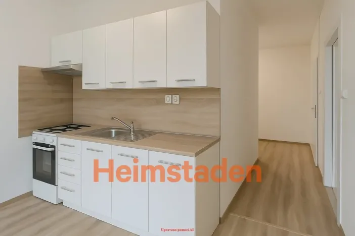 Pronájem bytu 2+1, Karviná - Nové Město, Janského, 55 m2