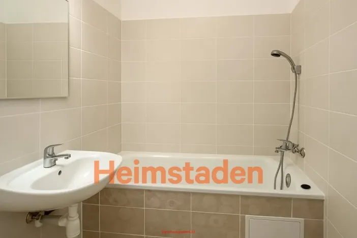 Pronájem bytu 2+1, Karviná - Nové Město, Janského, 55 m2