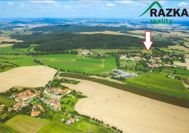 Prodej pozemku pro bydlení, Miloňovice, 9827 m2