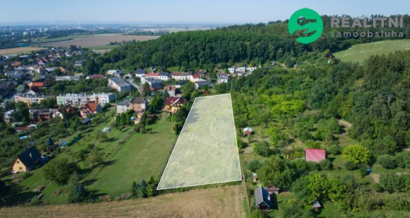 Pronájem pozemku pro bydlení, Přerov, Mezilesí II, 4200 m2