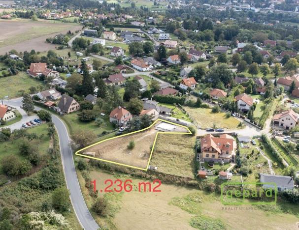 Prodej pozemku pro bydlení, Hlásná Třebaň - Rovina, Formanská, 1236 m2