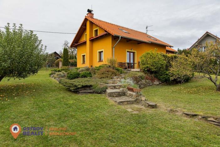 Prodej rodinného domu, Vícov, 179 m2