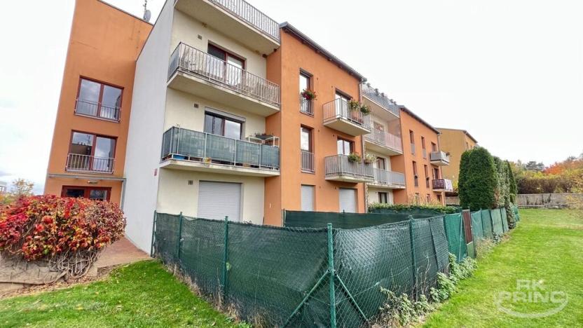 Prodej bytu 2+kk, Hostivice, B. Němcové, 92 m2