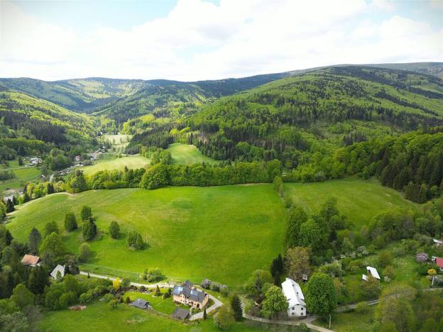 Prodej chalupy, Lipová-lázně - Horní Lipová, Horní Lipová, 420 m2