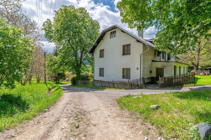 Prodej chalupy, Lipová-lázně - Horní Lipová, Horní Lipová, 420 m2