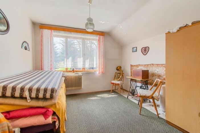 Prodej chalupy, Lipová-lázně - Horní Lipová, Horní Lipová, 420 m2