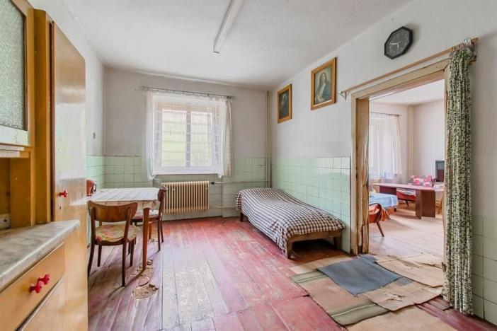 Prodej chalupy, Lipová-lázně - Horní Lipová, Horní Lipová, 420 m2