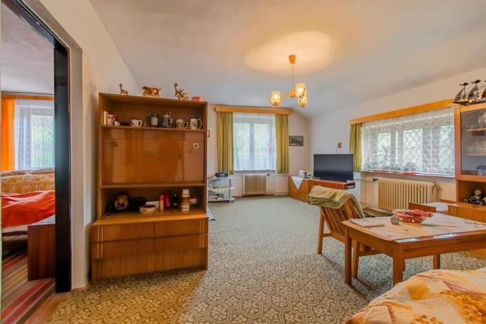 Prodej chalupy, Lipová-lázně - Horní Lipová, Horní Lipová, 420 m2