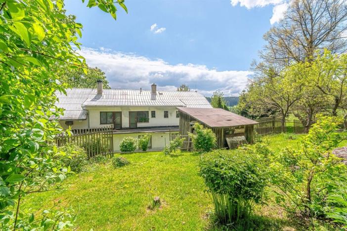 Prodej chalupy, Lipová-lázně - Horní Lipová, Horní Lipová, 420 m2