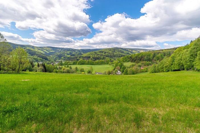 Prodej chalupy, Lipová-lázně - Horní Lipová, Horní Lipová, 420 m2